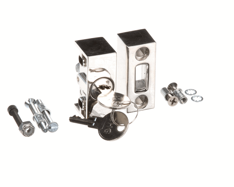 Beverage-Air 00C30-099A Door Lock — reference part photo