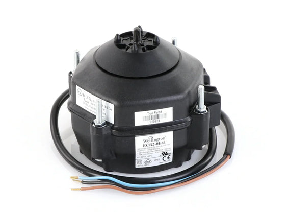 True 225824 Fan Motor - Commercial Equipment Replacement