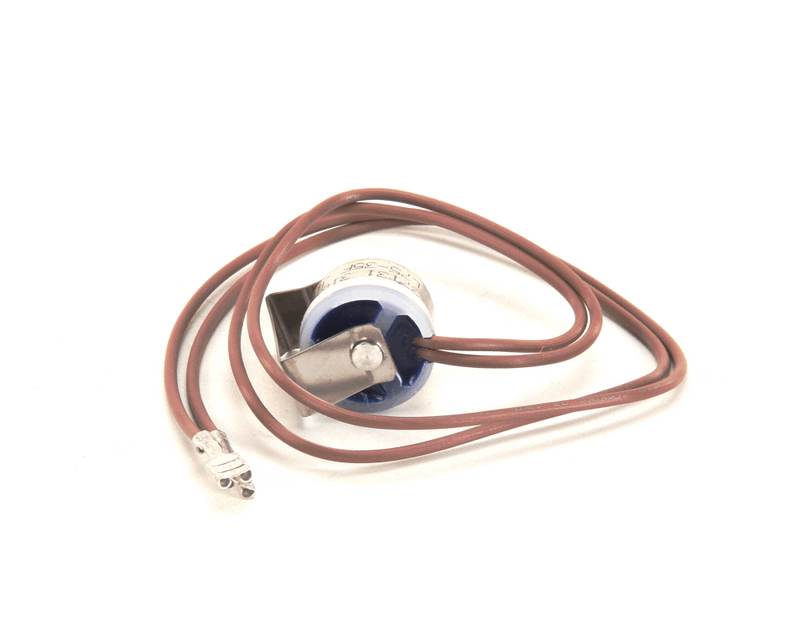 Traulsen 324-60038-00 Two-Wire Defrost Termination Hi-Limit Switch — reference part photo