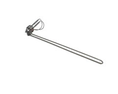 Traulsen 329-06017-00 Defrost Heater Element, 230V, 500W — reference part photo
