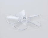 Traulsen 338-13473-00 Evaporator Fan Blade, 5-1/2 Inch, CCW — reference part photo