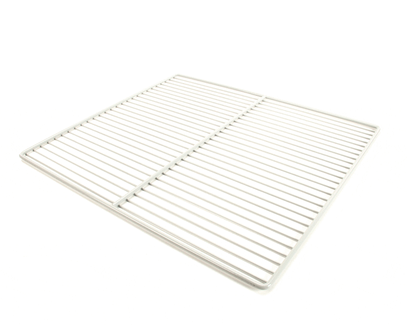 Traulsen 340-60074-02 Epoxy-Coated Wire Shelf, 23-1/2 x 26-3/8 Inch — reference part photo