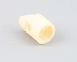 Traulsen 344-28488-00 White Nylon Hinge Cam, Old Style — reference part photo