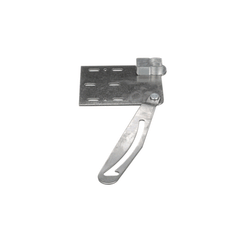 Master-Bilt 35-01468 Bottom Right Door Hinge Plate — reference part photo