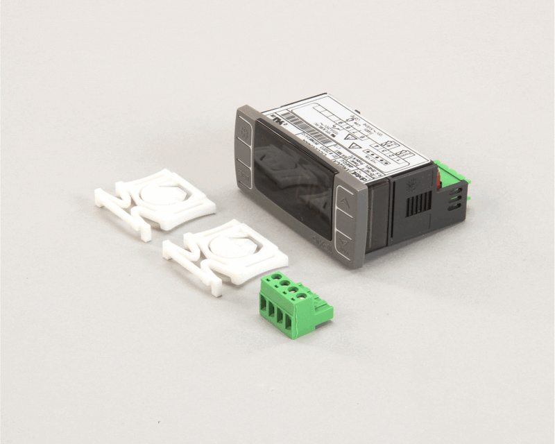 Silver King 35442 Dixell Electronic Temperature Controller — reference part photo