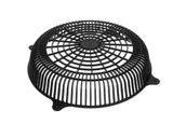Kolpak 550000482 Black Evaporator Fan Guard, 13 Inch — reference part photo