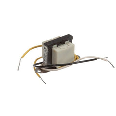 True 831970 BE110805GAA control transformer with wire leads and mounting bracket