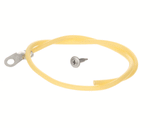 True 874100 Latex Door Cord, 19 Inch, One Ring — reference part photo