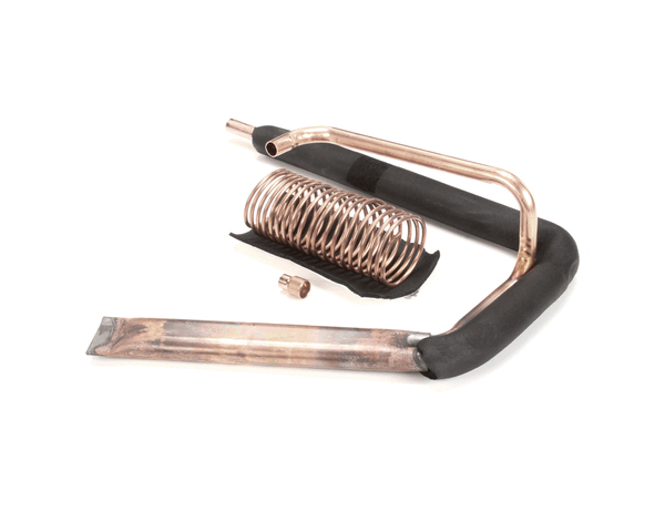 True 874431 R134A Accumulator, Suction Line and Capillary Assembly — reference part photo