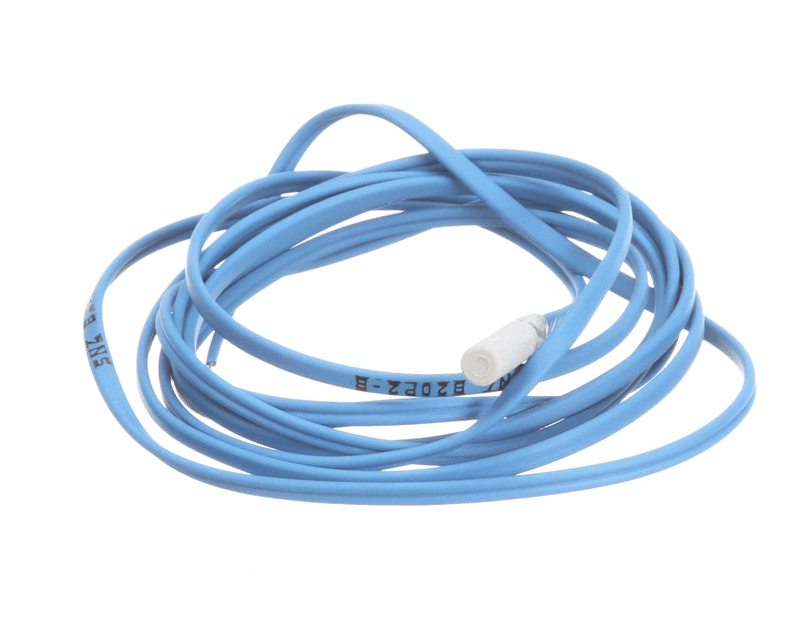 True 958731 Blue LAE Defrost Temperature Probe — reference part photo