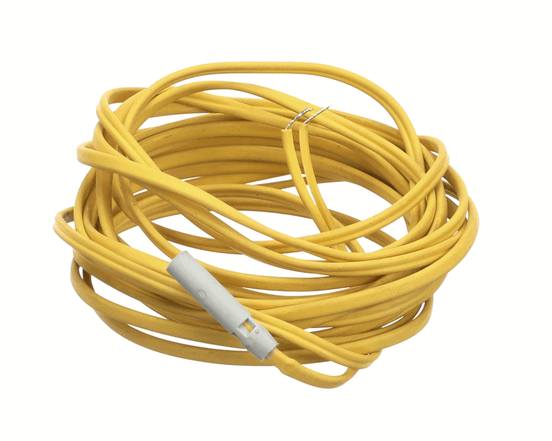 True 970103 Yellow LAE Temperature Probe, 158 Inch — reference part photo