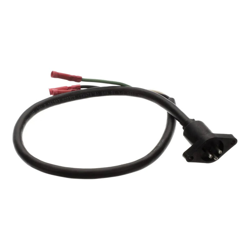 American Panel 9D-1330 Straight Male Window Cord