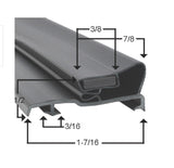 Ardco Door Gasket — 703-031 Reference