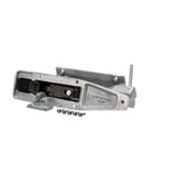 Bally 016558 Latch, Flush Offset Satin Finish