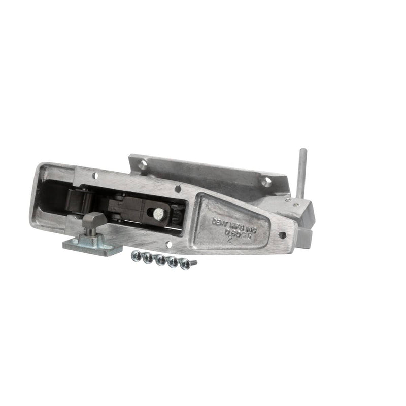 Bally 016558 Latch, Flush Offset Satin Finish