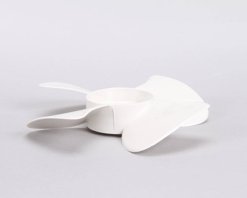 Beverage-Air 405-062A Fan Blade, 6", CW, Plastic Shaft