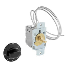 Beverage-Air 502-293B Temperature Control