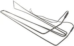 Beverage-Air defrost heater 115V OEM-compatible replacement for CF74R and EF74 series units