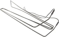 Beverage-Air defrost heater 115V OEM-compatible replacement for CF74R and EF74 series units
