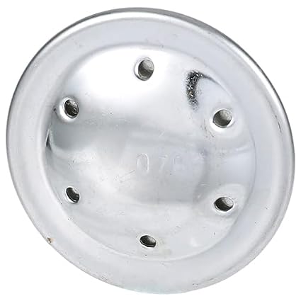 Bunn 01082.0000 Sprayhead, 6-Hole Stainless Steel