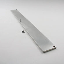 Continental Evaporator Drain Pan — 5 - 1/4