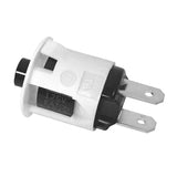 Continental Refrigerator 45250 OEM 125V Push Button Switch