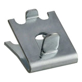 Continental Zinc-Plated Shelf Clip 50120