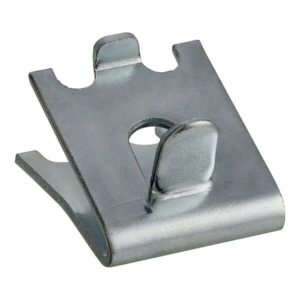 Continental Zinc-Plated Shelf Clip 50120