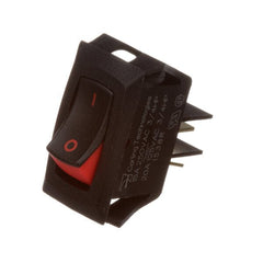 Delfield 2190154 OEM SPST 20A 125V Rocker Switch