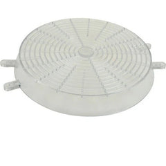 Delfield 3516185 OEM 9-1/8 Inch Condenser Fan Guard for Commercial Refrigeration