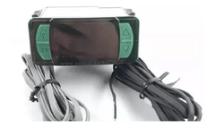 digital refrigeration controller for commercial cooler and freezer systems