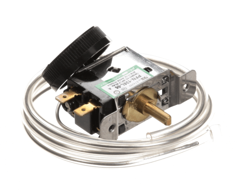 Everest AT01-00 cooler thermostat with control knob