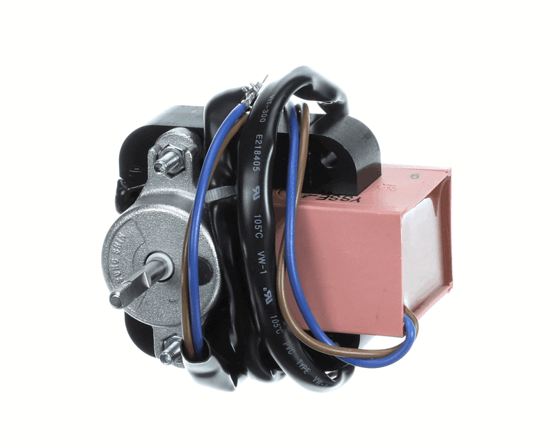 Everest EM02-02 c-frame evaporator fan motor, 115v, 4w, cw