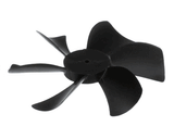 Everest EM15-00 six-blade black plastic fan blade