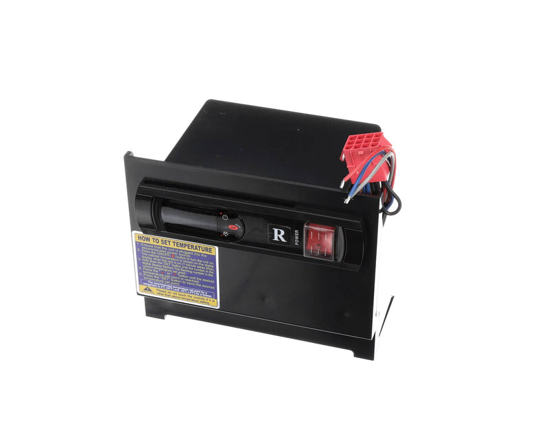 Everest PCB17-01 Control Board, Digital