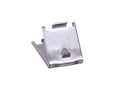 Everest PI03-00 stainless steel shelf clip