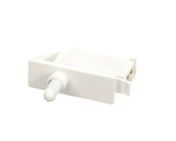 Everest SS19-00 interior light door switch, white push button