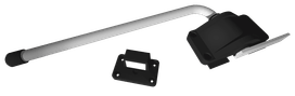 Frank Door 1009-14 Walk-In Sliding Door Complete Edge Mounted Breaker Handle