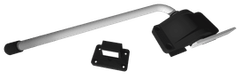 Frank Door 1009-14 Walk-In Sliding Door Complete Edge Mounted Breaker Handle