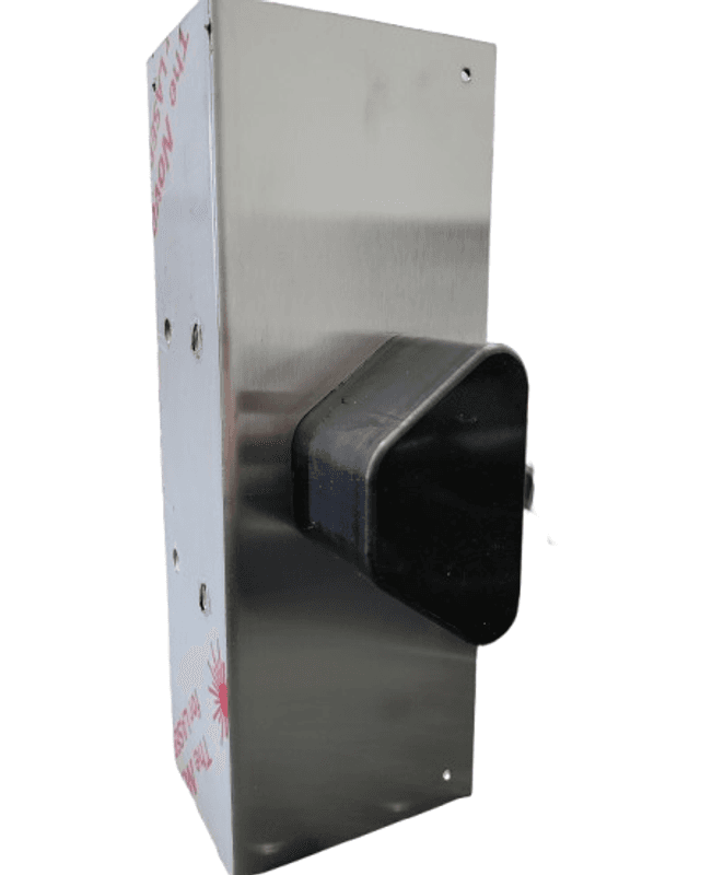 Frank Door 1009-CO Walk-In Sliding Door Long Limiting Block