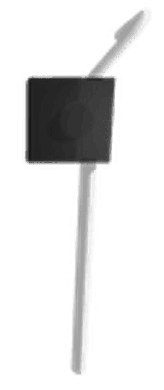 Frank Door 1015-08L Walk-In Sliding Door Exterior Breaker Handle (Left Slide)