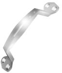Frank Door 1017-89 Walk-In Sliding Door Chrome Exterior Handle