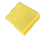 Frank Door 1023-11Y Walk-In Sliding Door Breaker Strike Yellow