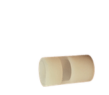 Frank Door 1024-11B Walk-In Sliding Door White Bushing for Exterior Breaker Handle