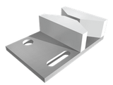 Frank Door 2002-03 Walk-In Sliding Door Fastrack Trailing Edge Guide