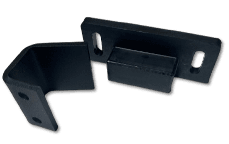 Frank Door 3011-19 Walk-In Sliding Door Leading Edge Hook Set
