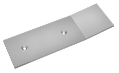 Frank Door 5003-89 Walk-In Sliding Door 3" Trailing Edge Wedge