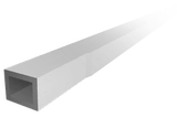 Frank Door 6011-05 Walk-In Sliding Door Aluminum Tiebar For Droptrac — Per Foot