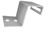 Frank Door 6014-05 Walk-In Sliding Door Tiebar Bracket For Left Bipart Door