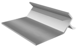 Frank Door 7008-12 Walk-In Sliding Door 8" Drop Block Holder (New)